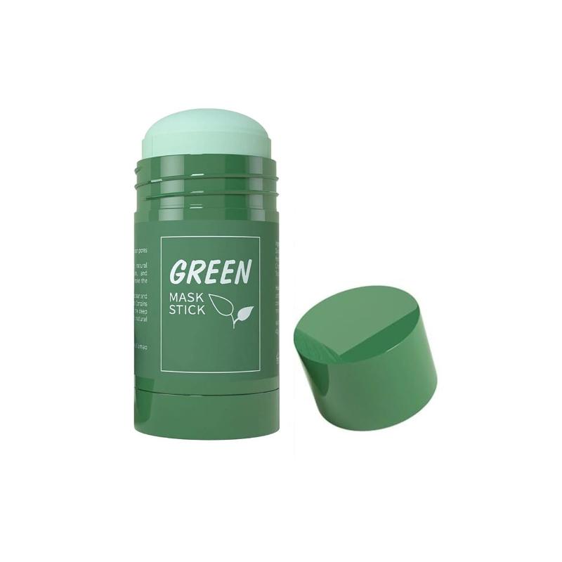 Green Mask Stick