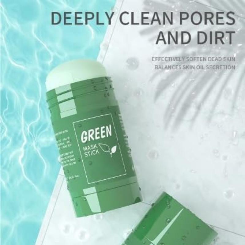 Green Mask Stick