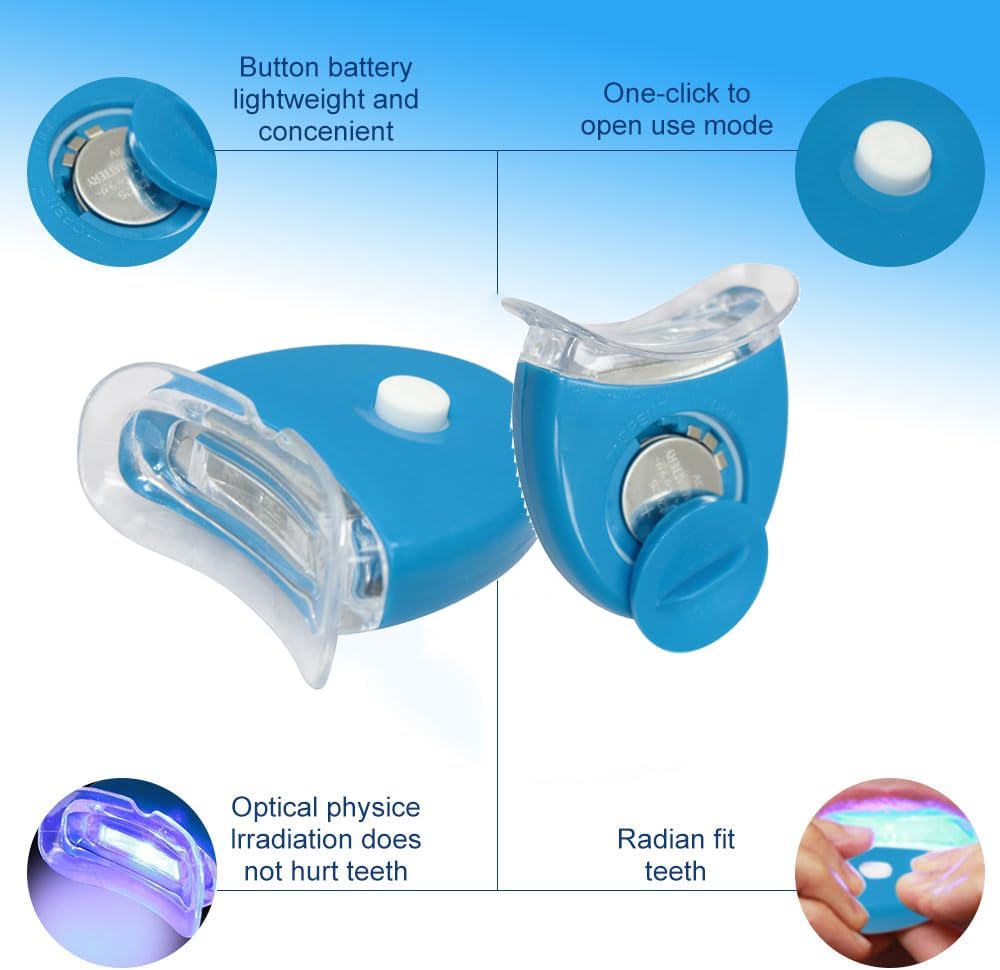 Peroxide Dental Teeth Whitening Kit