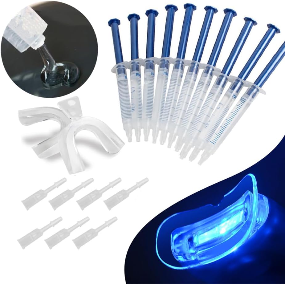 Peroxide Dental Teeth Whitening Kit