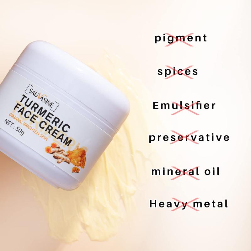 Turmeric Face Cream
