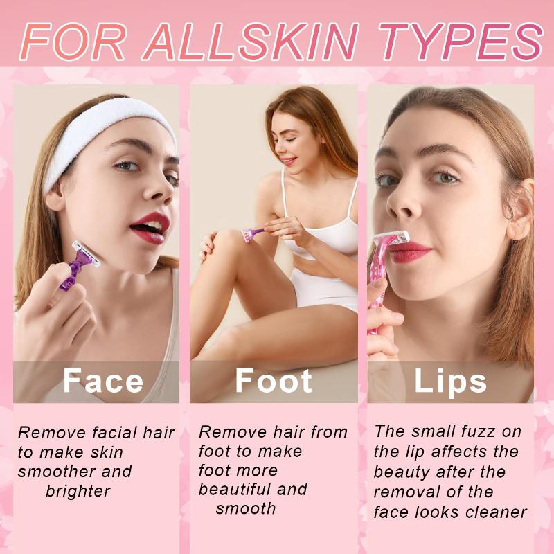 Facial Hair Identification Spray