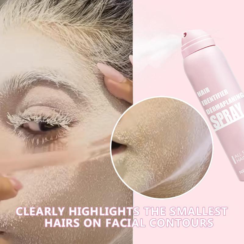 Facial Hair Identification Spray