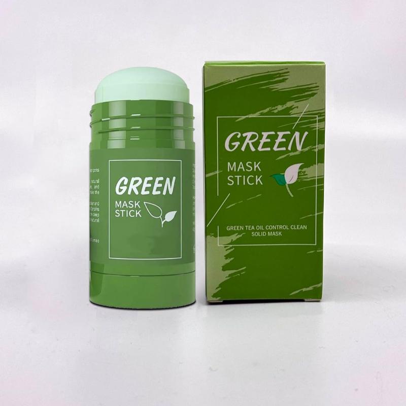 Green Mask Stick