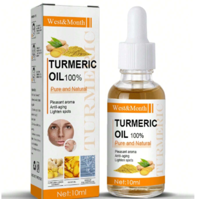 Turmeric Anti Oxidation Face Serum