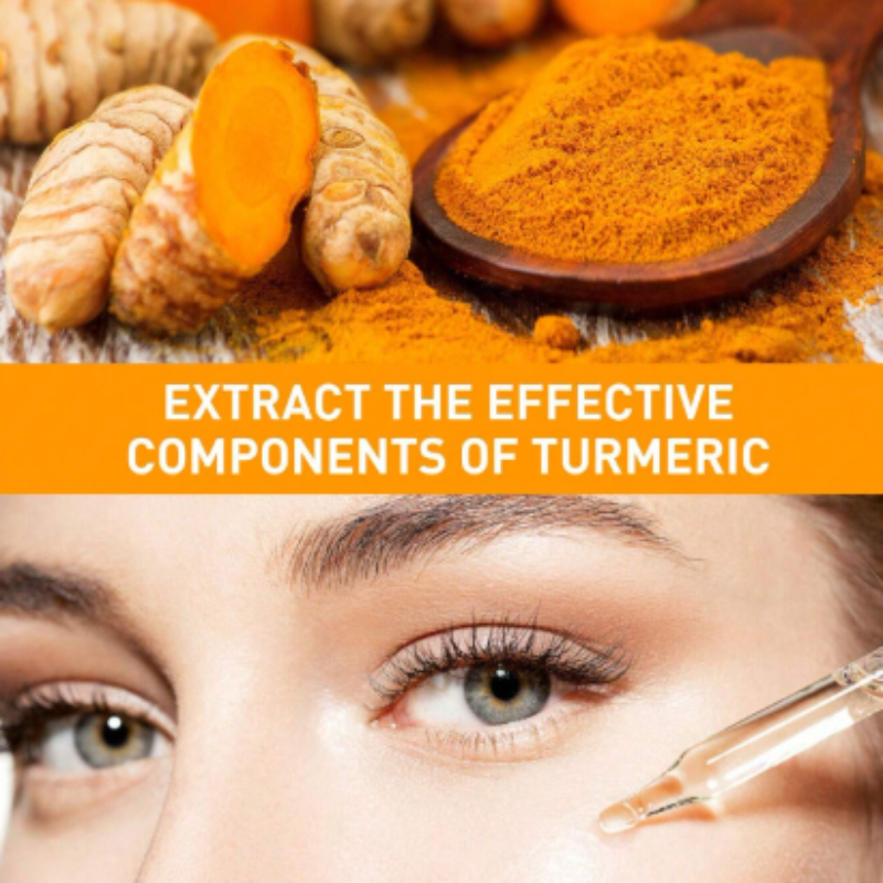 Turmeric Anti Oxidation Face Serum