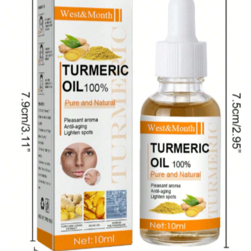 Turmeric Anti Oxidation Face Serum