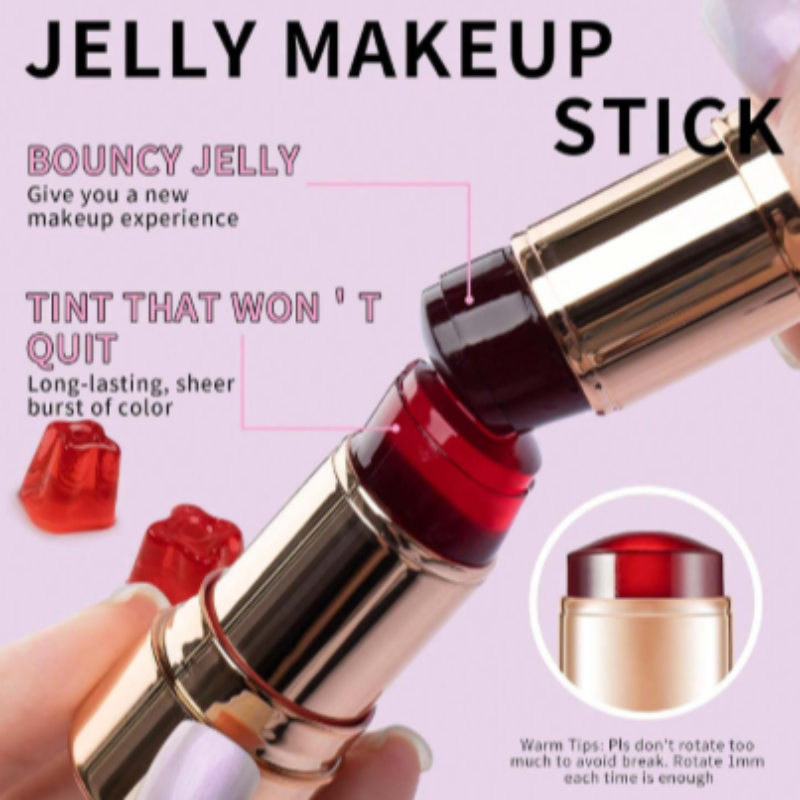 2pcs Jelly Blush Stick