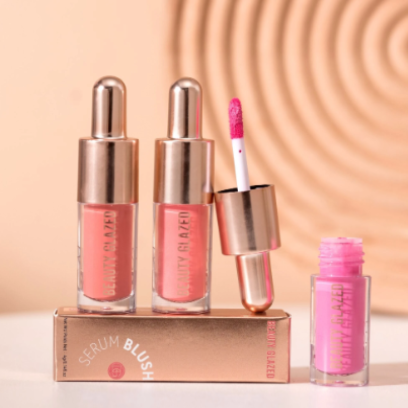3 Colors Liquid Blush Stick